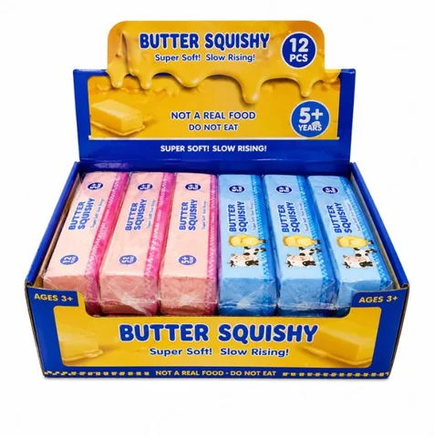 Salted Butter Squishy
