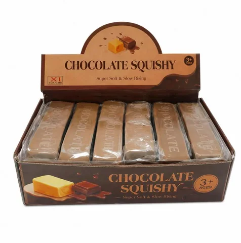 Chocolate Squishy