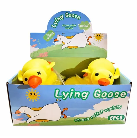 Goose Squishy thumbnail